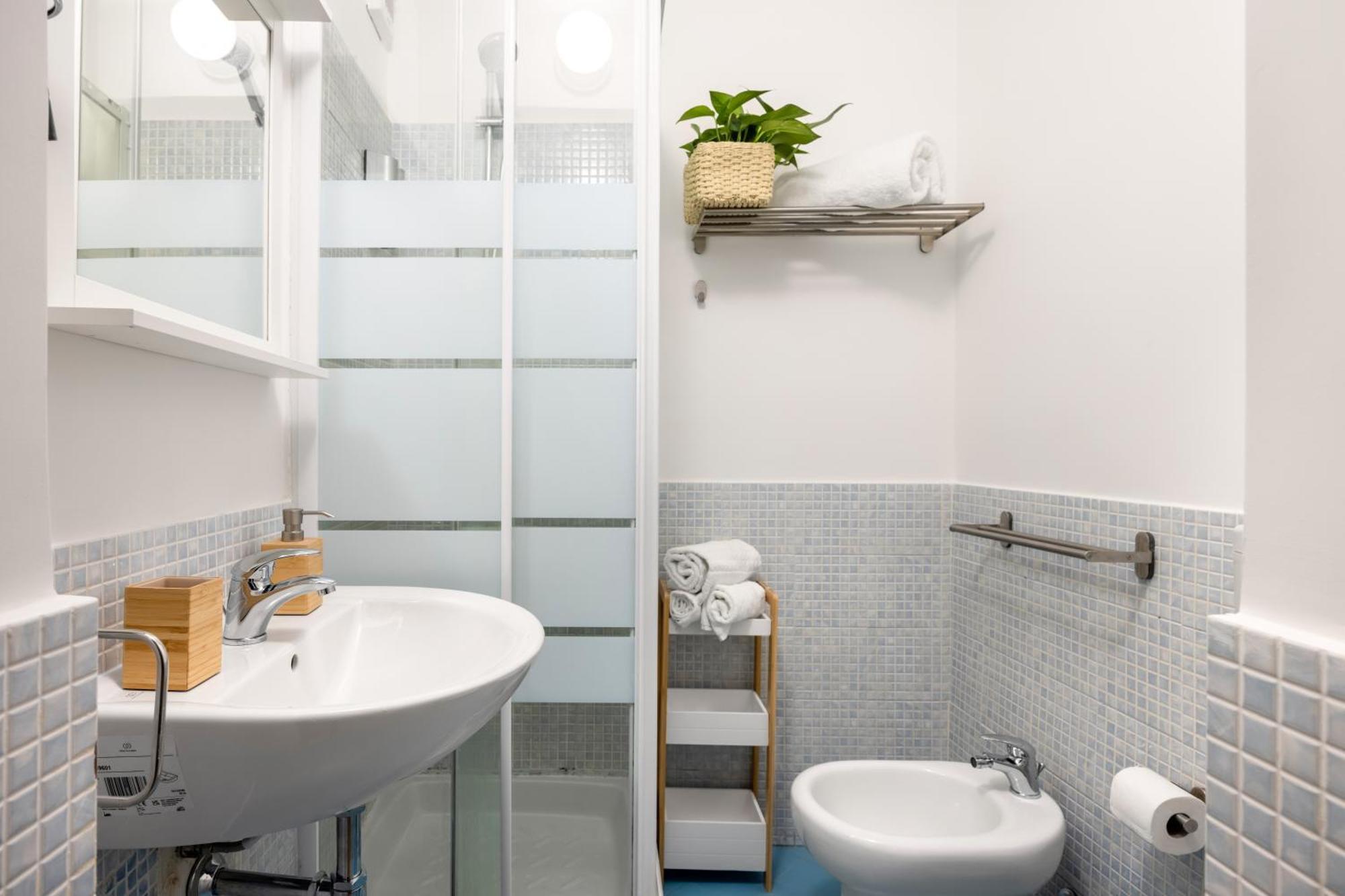 Agata E Rosalia 2 Bedroom Flat At The Quattro Canti Palermo Exteriör bild
