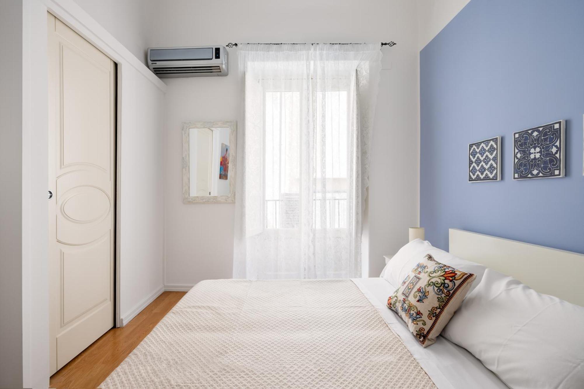 Agata E Rosalia 2 Bedroom Flat At The Quattro Canti Palermo Exteriör bild
