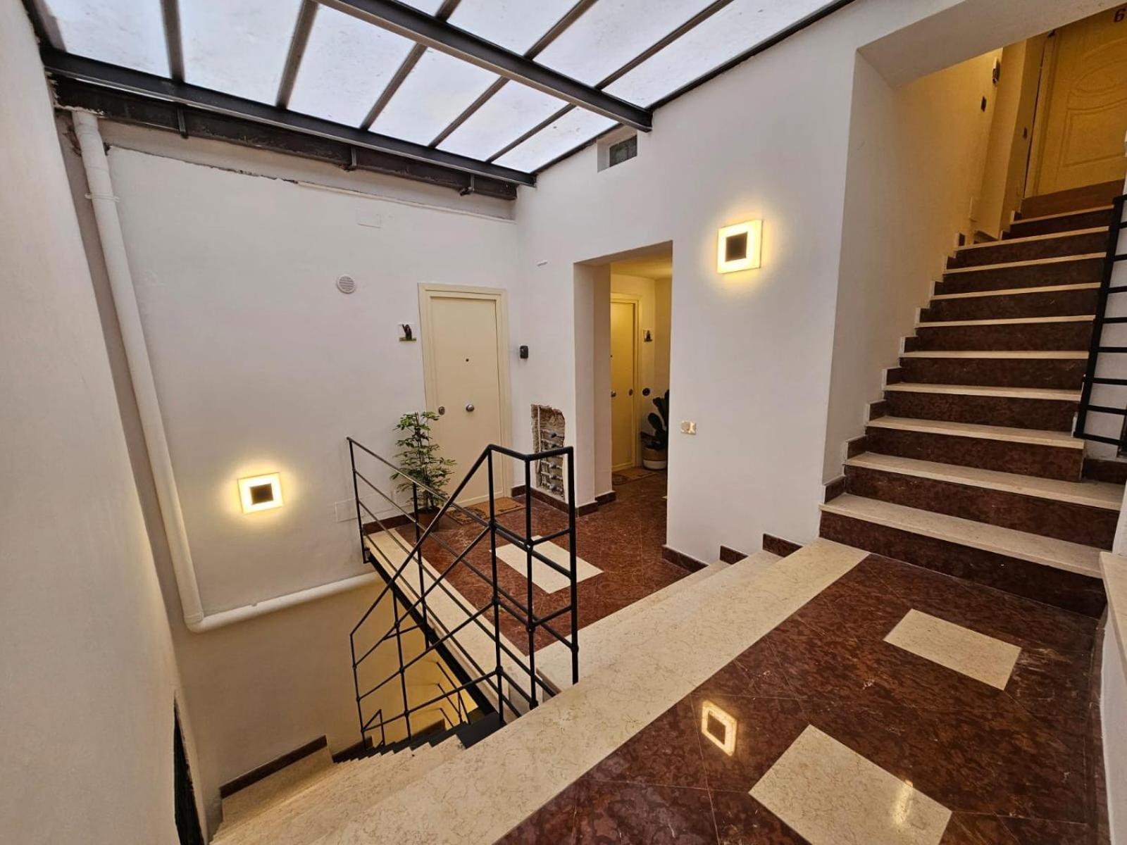 Agata E Rosalia 2 Bedroom Flat At The Quattro Canti Palermo Exteriör bild